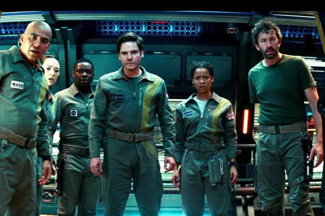 The Cloverfield Paradox