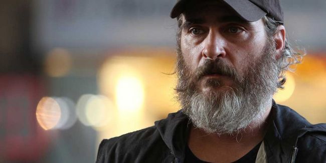 You Were Never Really Here