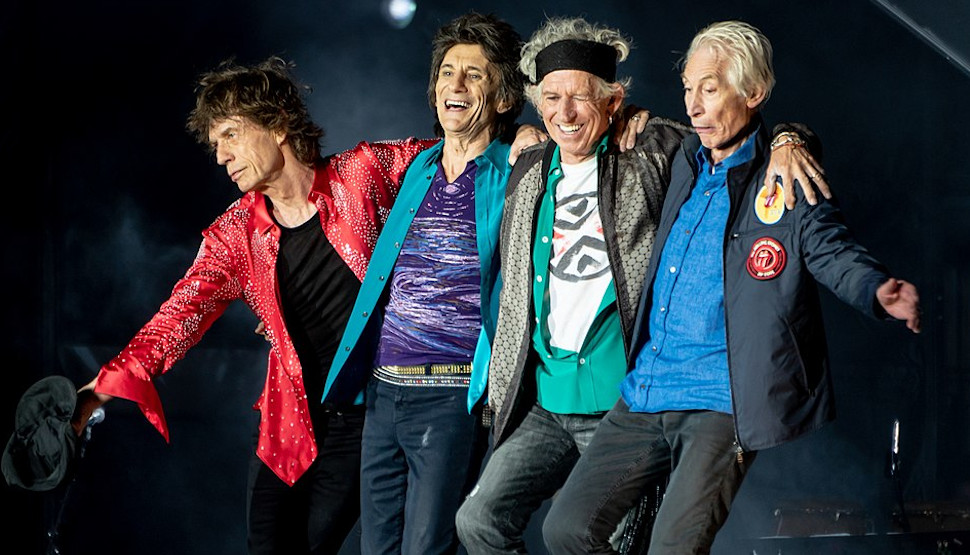 Κιθ Ρίτσαρντς για τα 60 χρόνια Rolling Stones
