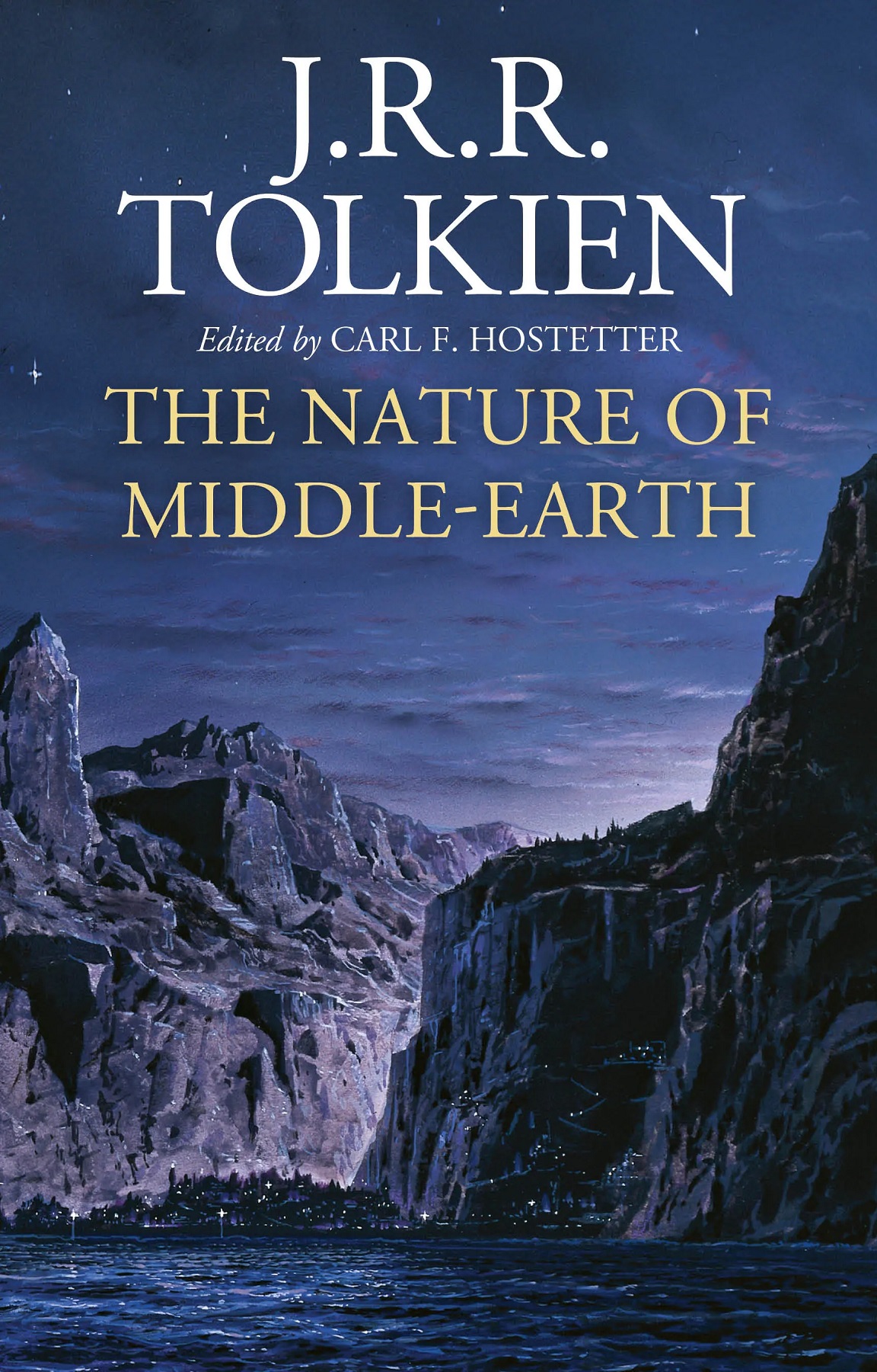 JRR Tolkien