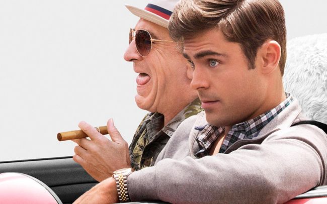 "Dirty Grandpa"