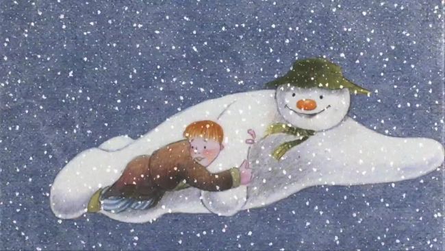 The Snowman (1982)