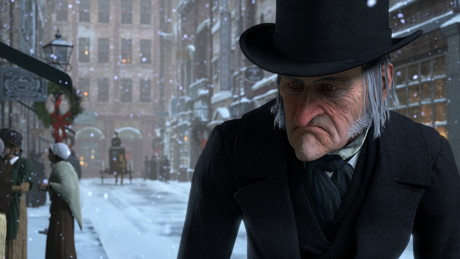 A Christmas Carol (2009)