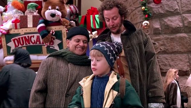 Home Alone 2: Lost in New York (1992)