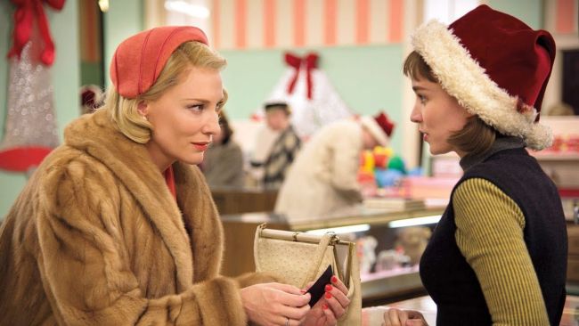 Carol (2015)