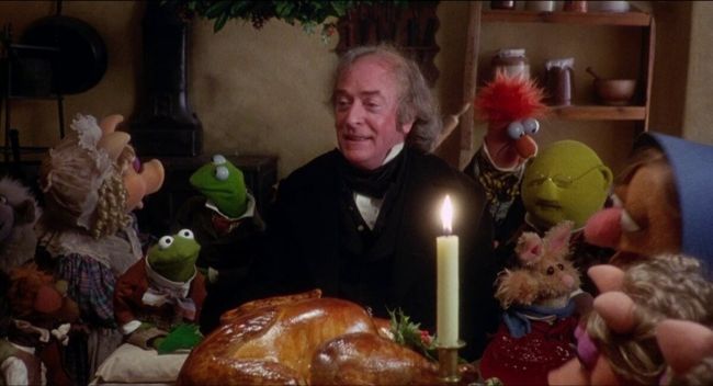 The Muppet Christmas Carol (1992)