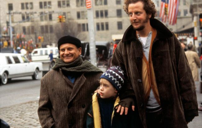 Home Alone 2: Lost in New York (1992)