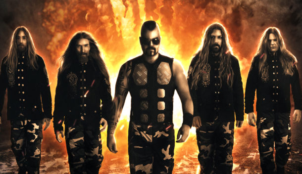 Οι Sabaton στο Release Athens 2021