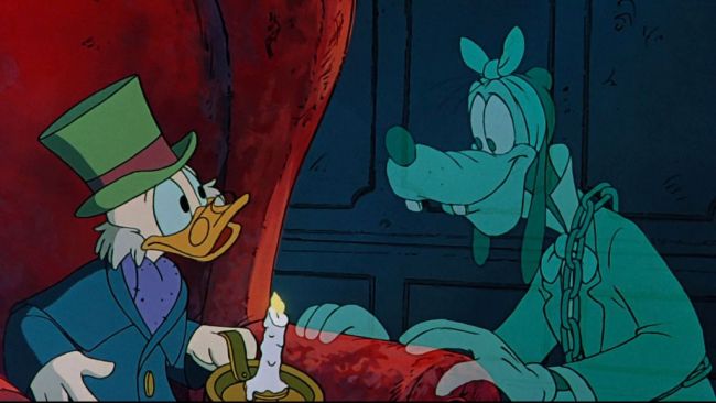 Mickey's Christmas Carol (1983)