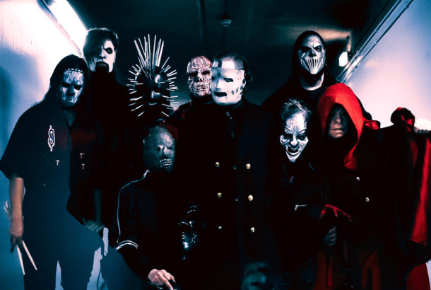 Οι Slipknot στο Release Athens 2021
