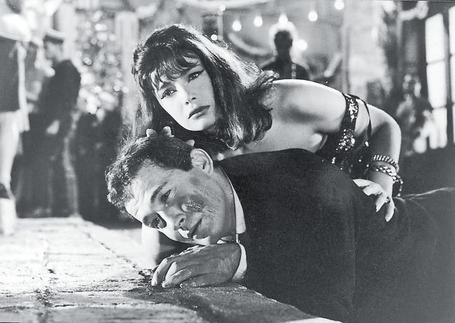 Τα Κόκκινα Φανάρια (1963)