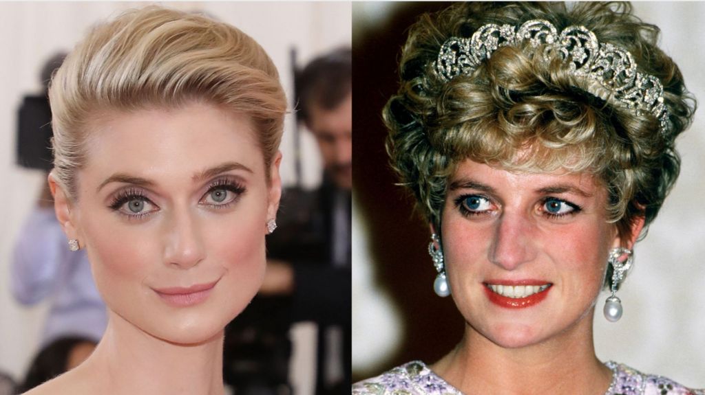 Η Elizabeth Debicki ως πριγκίπισσα Νταϊάνα στο The Crown