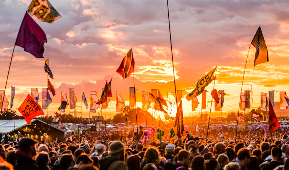 Φωτογραφία από προηγούμενο Glastonbury