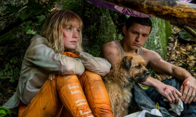 Ταινίες 2021: Ντέιζι Ρίντλεϊ (Star Wars) και Tom Holland (Spiderman) στο Chaos Walking