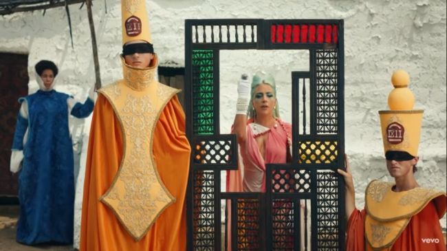 911 - Lady Gaga 