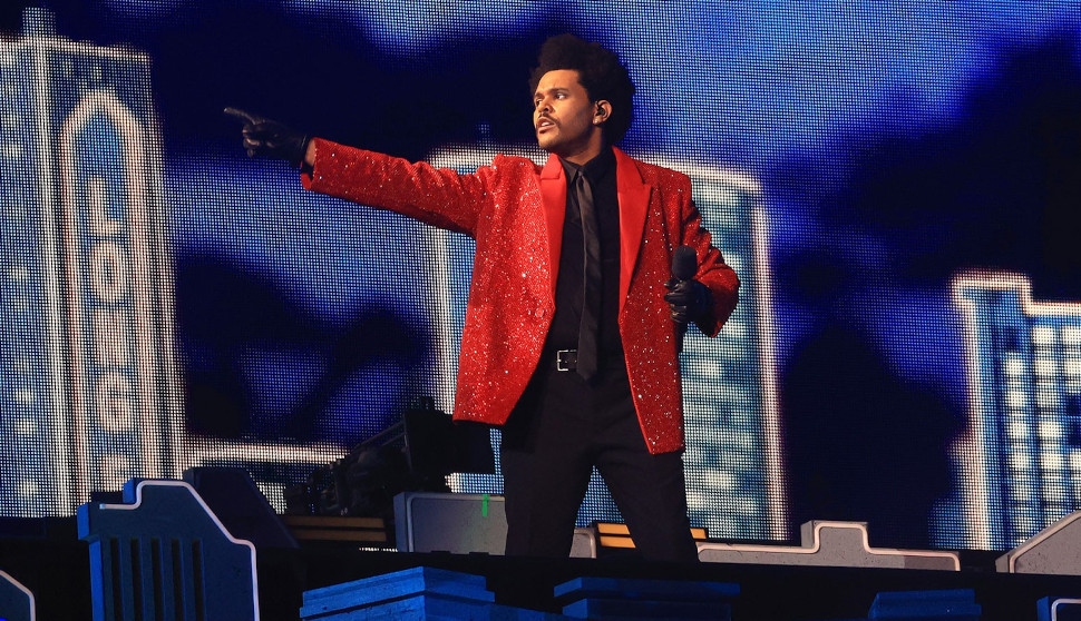 The Weeknd στο Super Bowl