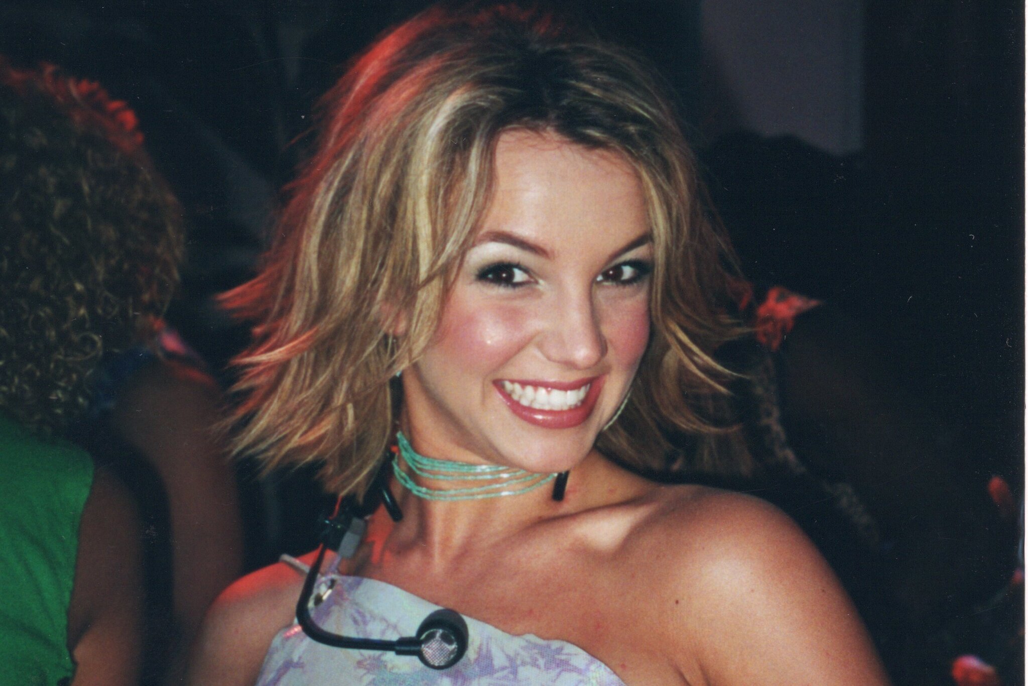 Britney Spears, στιγμιότυπο από το ντοκιμαντέρ, φωτογραφία: Felicia Culotta