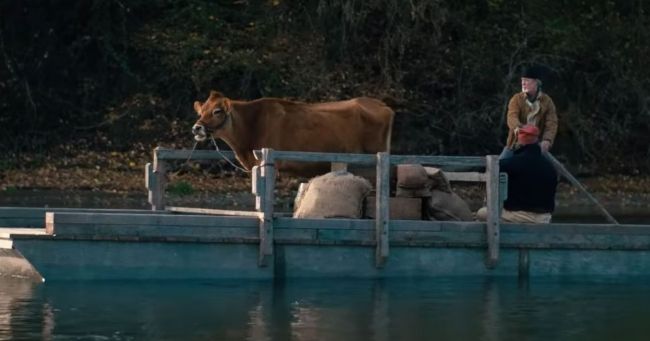 First Cow της Κέλι Ράιχαρντ