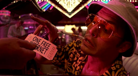 Fear and Loathing in Las Vegas (1998)