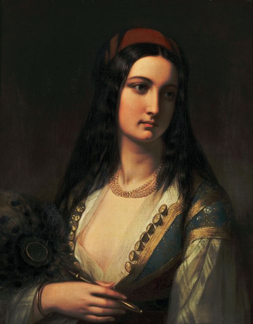 Η γυναίκα στην Επανάσταση του 1821