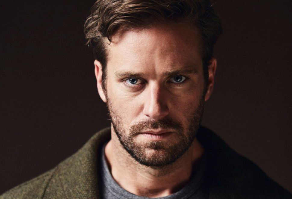 Armie Hammer