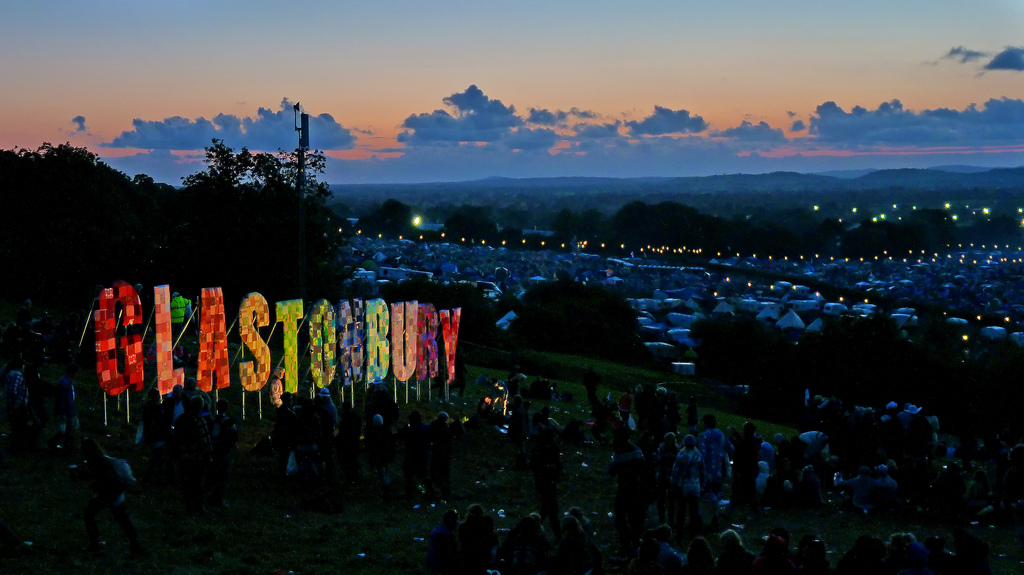 Glastonbury Festival 2011, © jaswooduk
