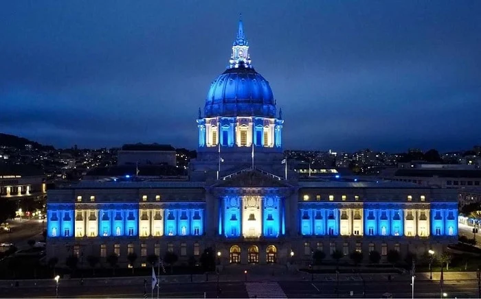 San Francisco City Hall, Credits: Taso Zografos