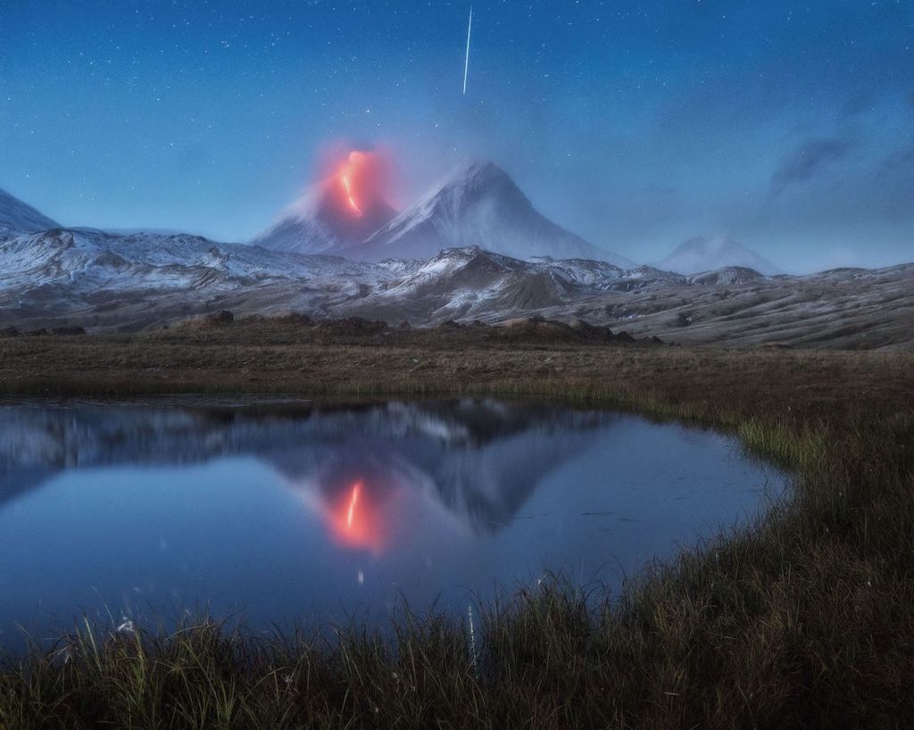 Kamchatka, Russia /Daniel Kordan