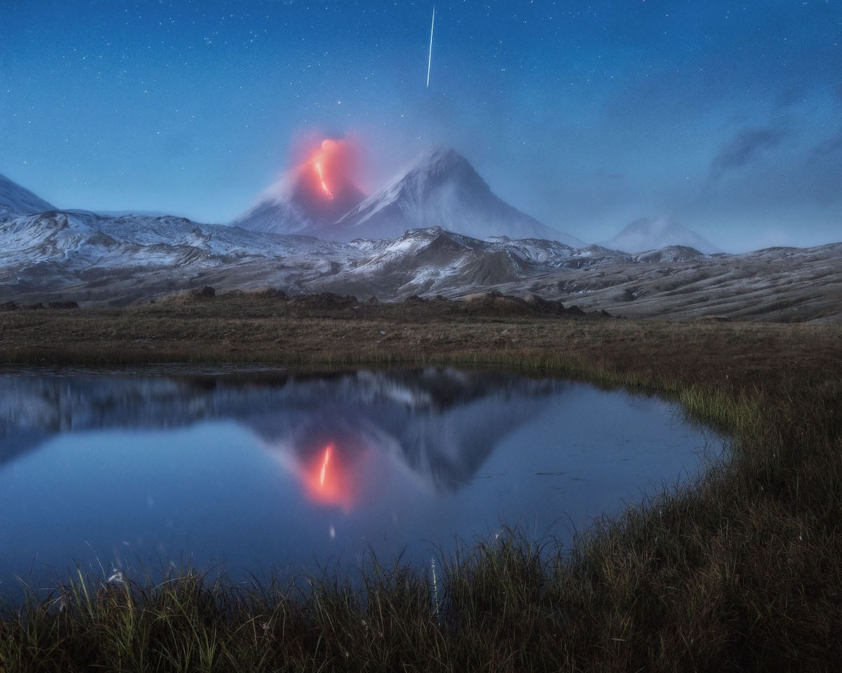 Kamchatka, Russia/Daniel Kordan