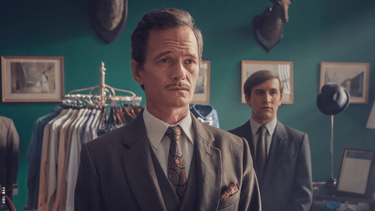 Ο Neil Patrick Harris ως Henry Coltrane