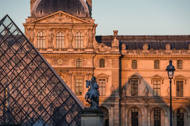 © Olivier Ouadah/ Louvre Official Website
