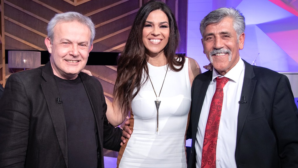 στα τραγουδια λεμε ναι