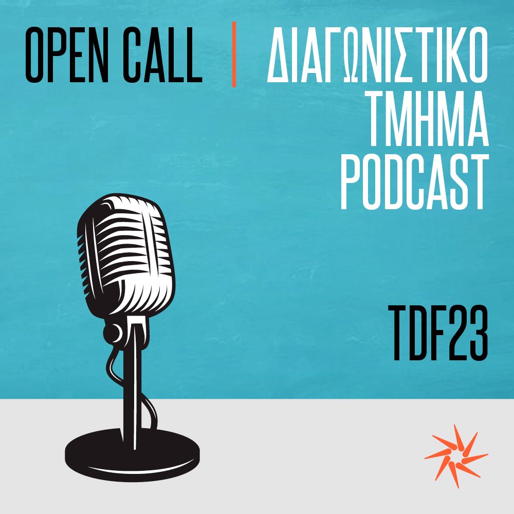 Open call podcast
