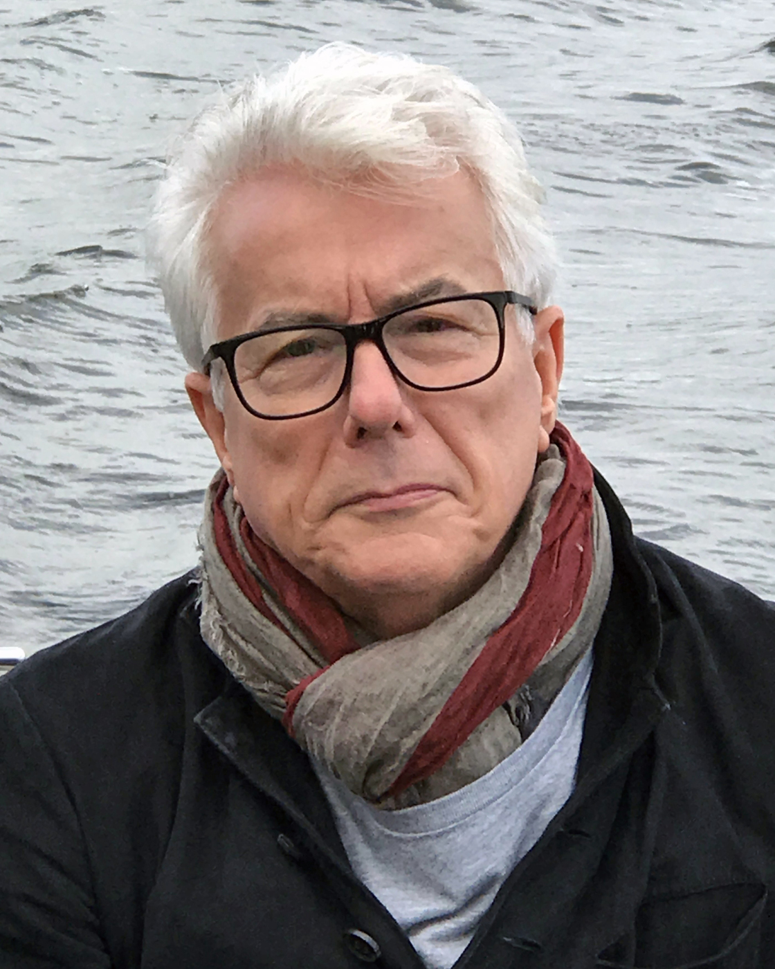 Ken Follett. Photo credit Barbara Follett