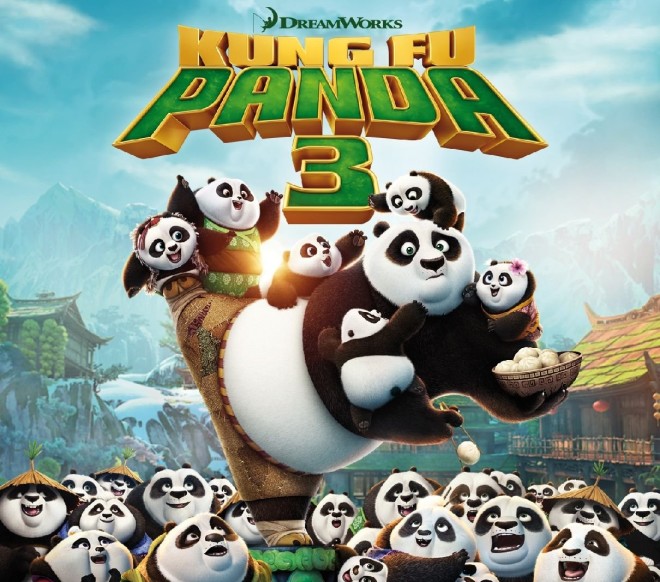 Kung Fu Panda 3