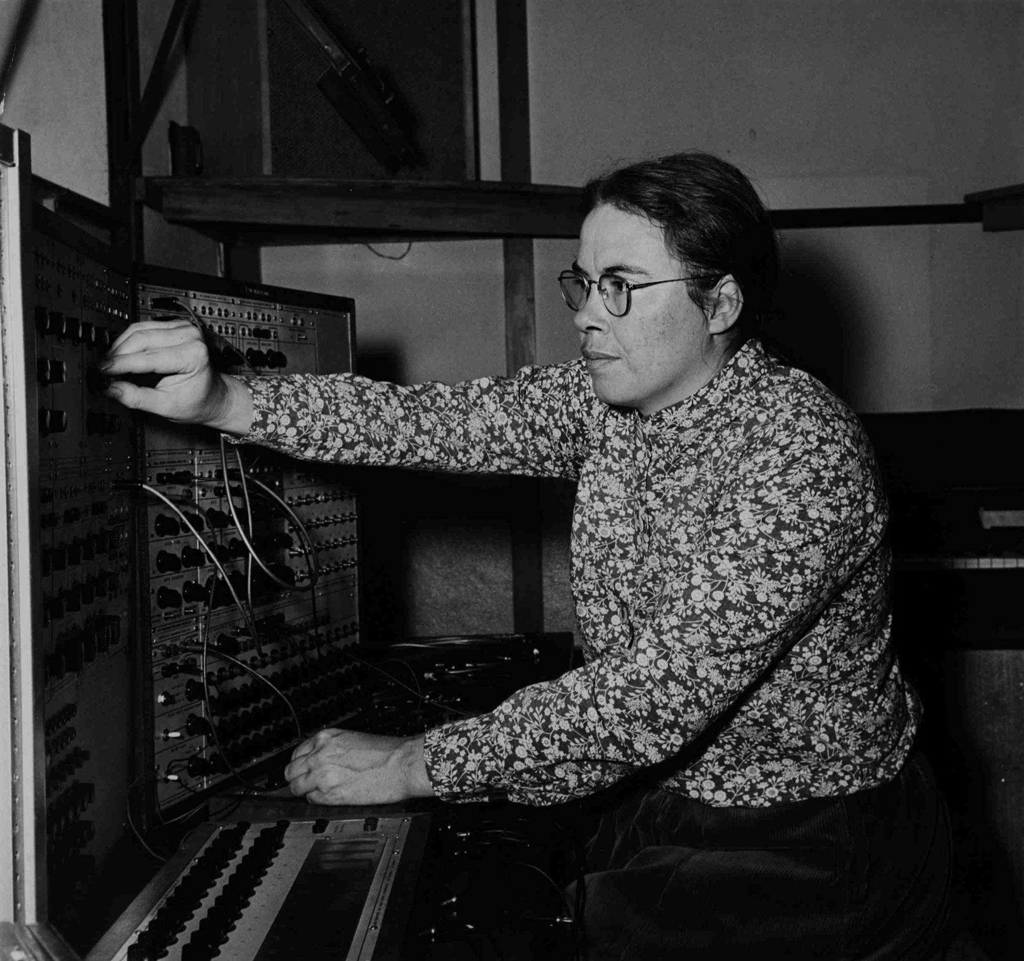 Pauline Oliveros