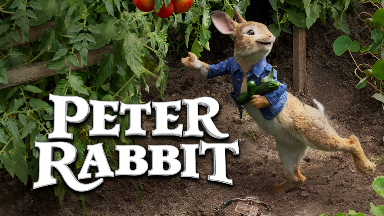 PETER RABBIT