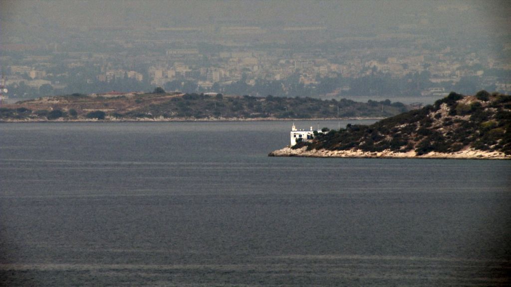 Η ναυμαχία της Σαλαμίνας