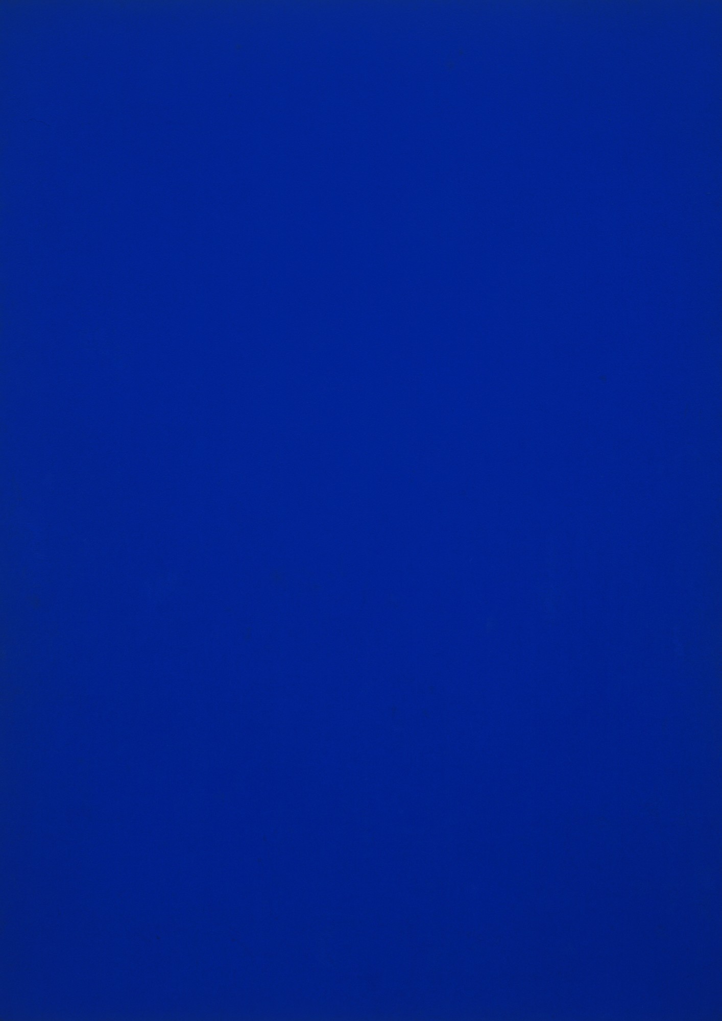 Yves Klein