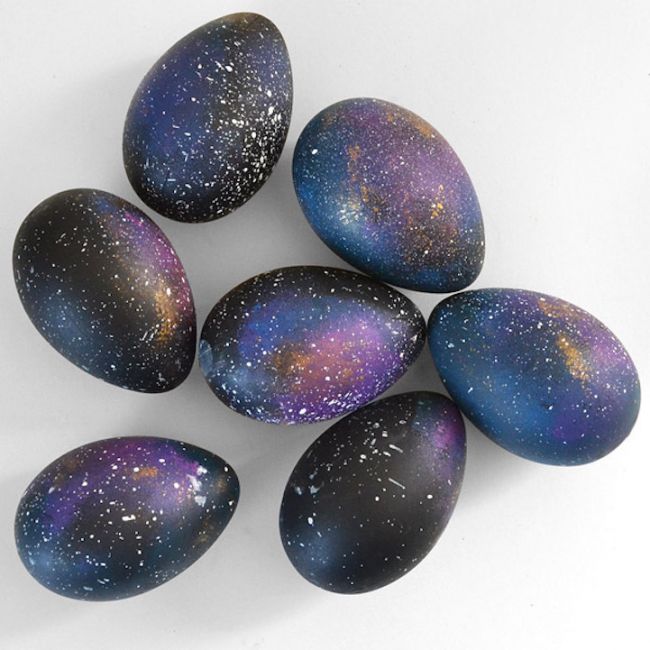 Galaxy Eggs © Dream A Little Bigger