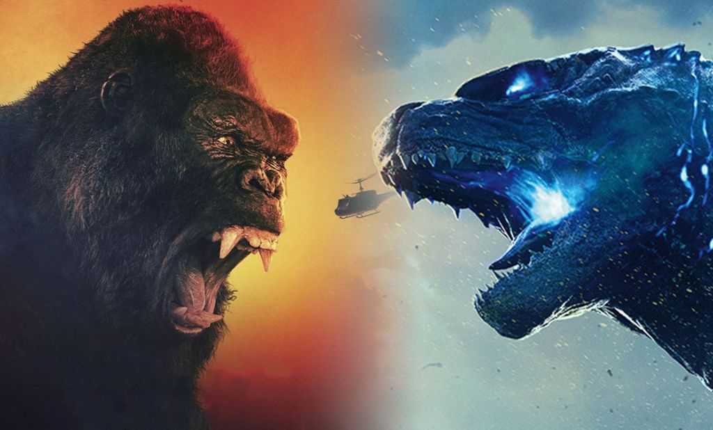 Godzilla vs. Kong: Η πρώτη "επιτυχία" της πανδημίας