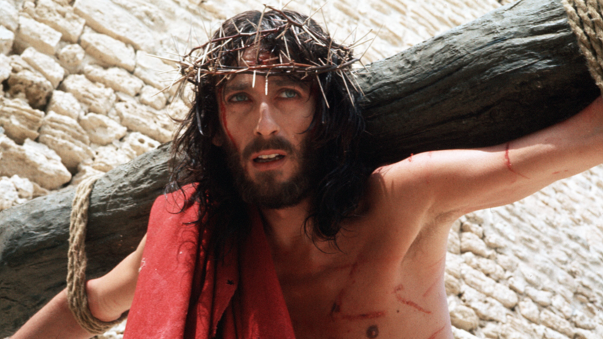 Ρόμπερτ Πάουελ - Ο Ιησούς από τη Ναζαρέτ (1977)