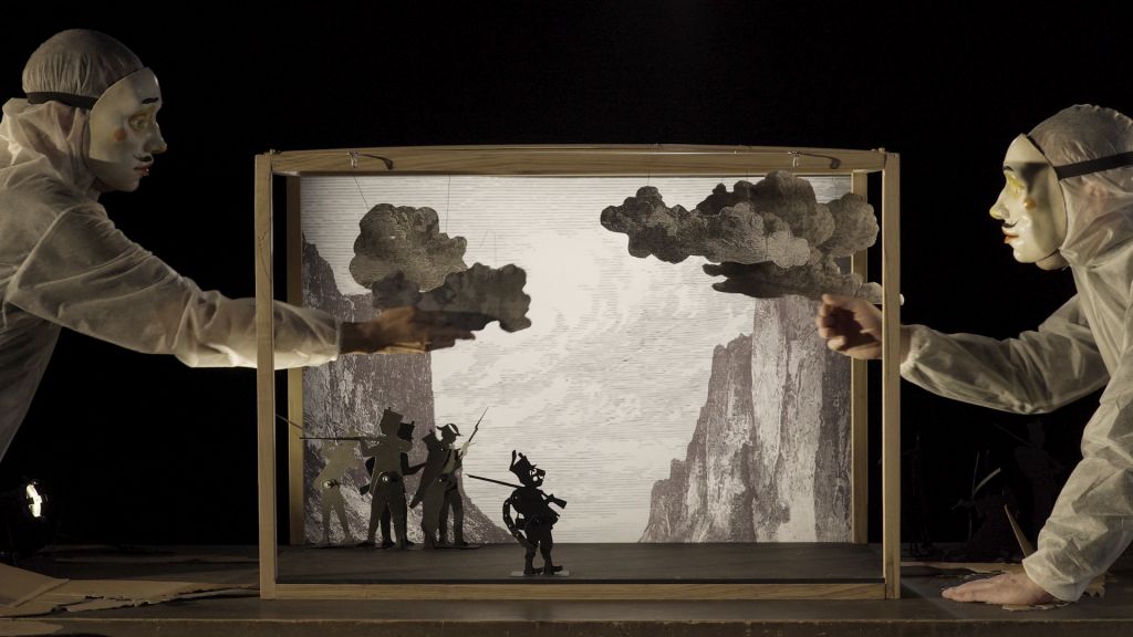 «Η Στρατιωτική ζωή εν Ελλάδι» - Δημοτικό Θέατρο Πειραιά