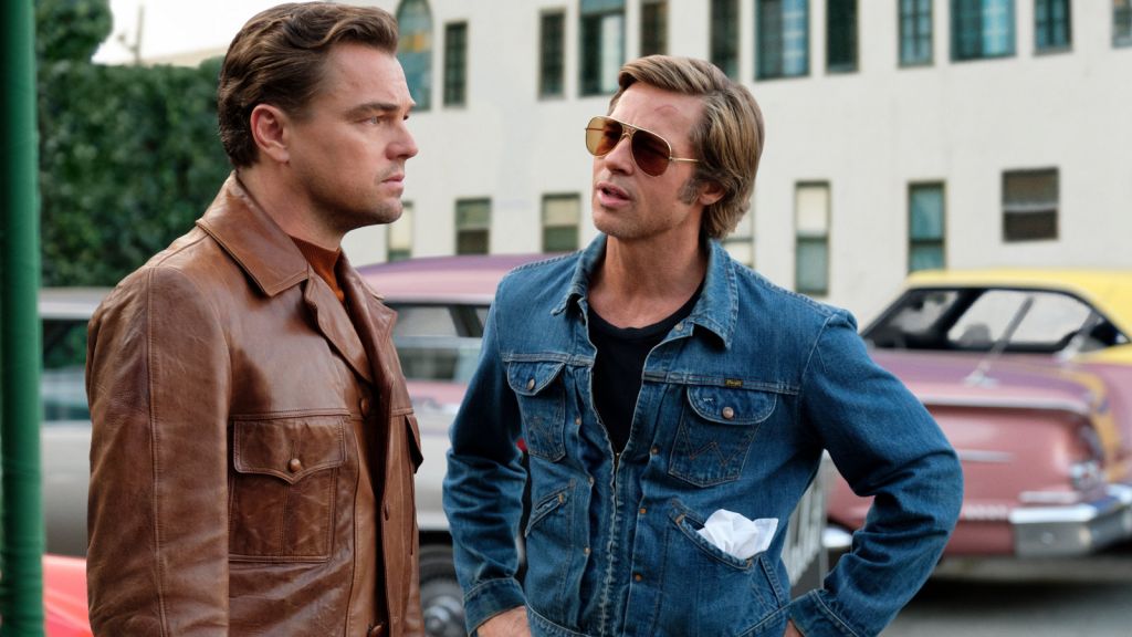 Once Upon A Time in Hollywood