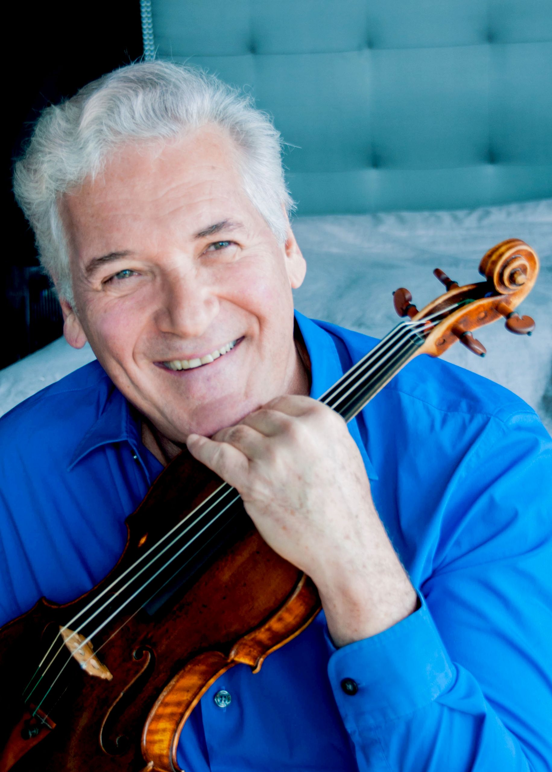 Pinchas Zukerman