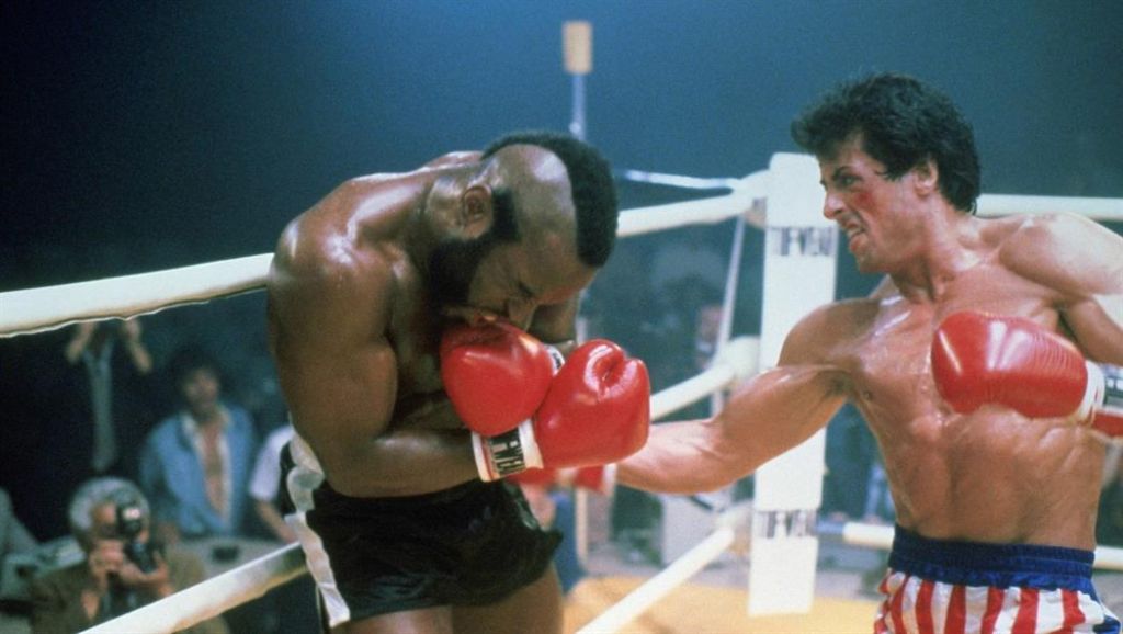 Rocky III