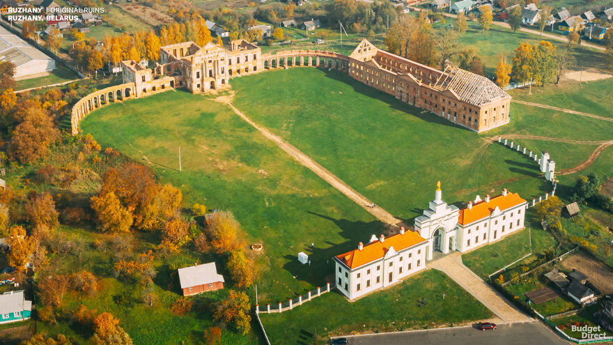 Ruzhany Palace, Belarus