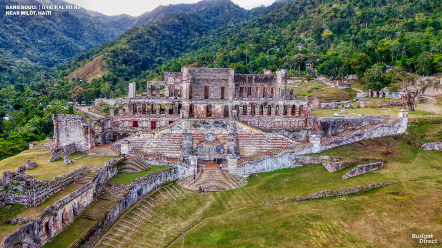 Sans Souci, Haiti