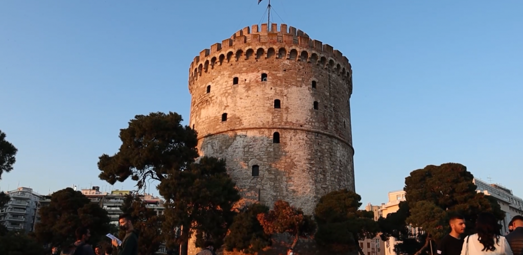 Τριήμερο πολιτισμού στη Θεσσαλονίκη