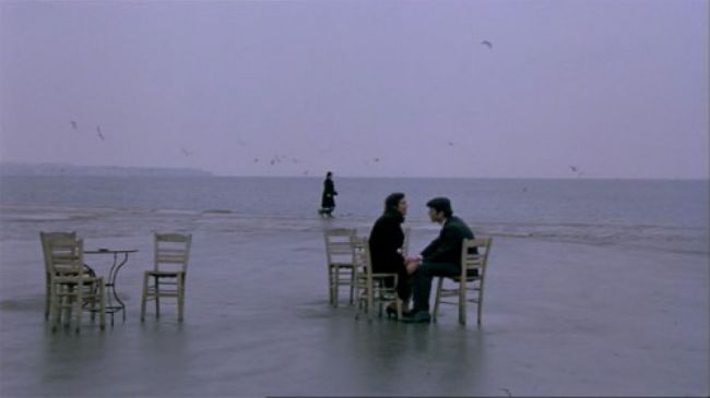 Μια αιωνιότητα και μια Μέρα (1998)